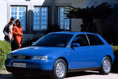 Descargar Manual de Taller Audi A3 1996-2000 PDF Gratis