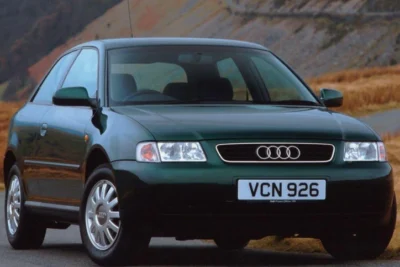 Descargar Manual de Taller Audi A3 2001 PDF Gratis
