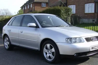 Descargar Manual de Taller Audi A3 2002 PDF Gratis