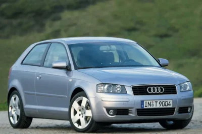 Descargar Manual de Taller Audi A3 2003 PDF Gratis