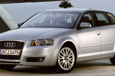 Descargar Manual de Taller Audi A3 2004 PDF Gratis