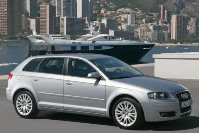 Descargar Manual de Taller Audi A3 2005 PDF Gratis