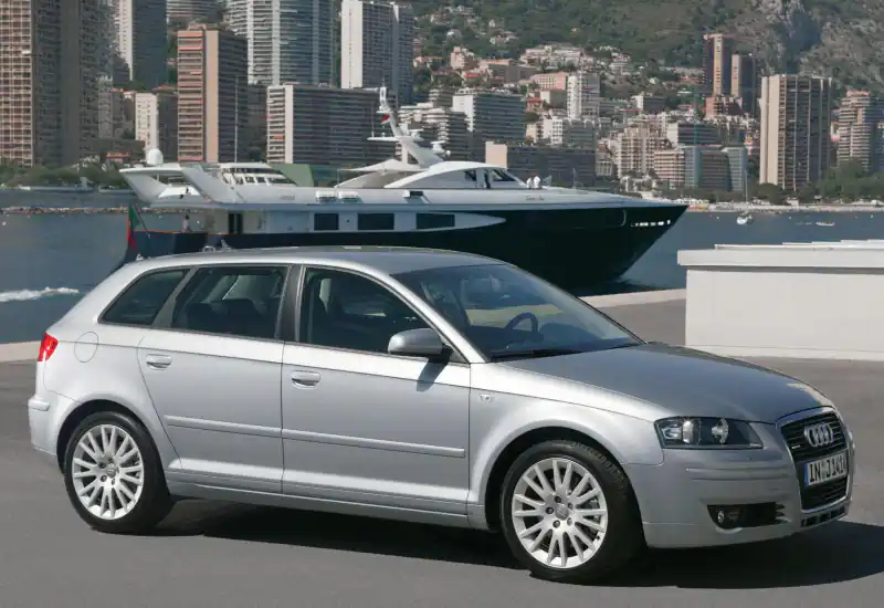 Descargar Manual de Taller Audi A3 2005 PDF Gratis