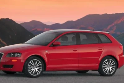 Descargar Manual de Taller Audi A3 2006 PDF Gratis