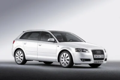 Descargar Manual de Taller Audi A3 2007 PDF Gratis