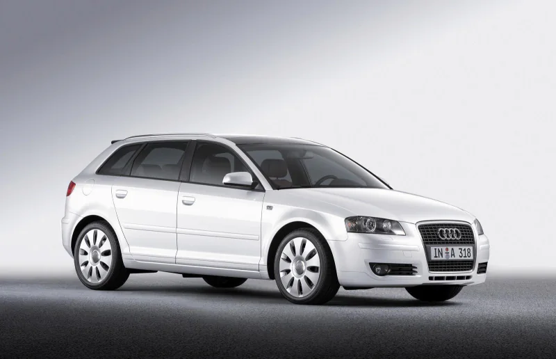 Descargar Manual de Taller Audi A3 2007 PDF Gratis