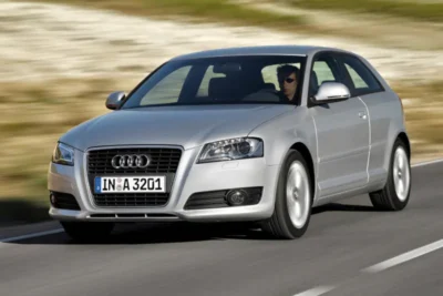 Descargar Manual de Taller Audi A3 2008 PDF Gratis