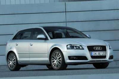 Descargar Manual de Taller Audi A3 2009 PDF Gratis