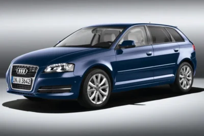 Descargar Manual de Taller Audi A3 2011 PDF Gratis