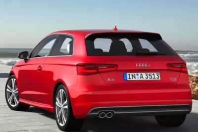 Descargar Manual de Taller Audi A3 2012 PDF Gratis