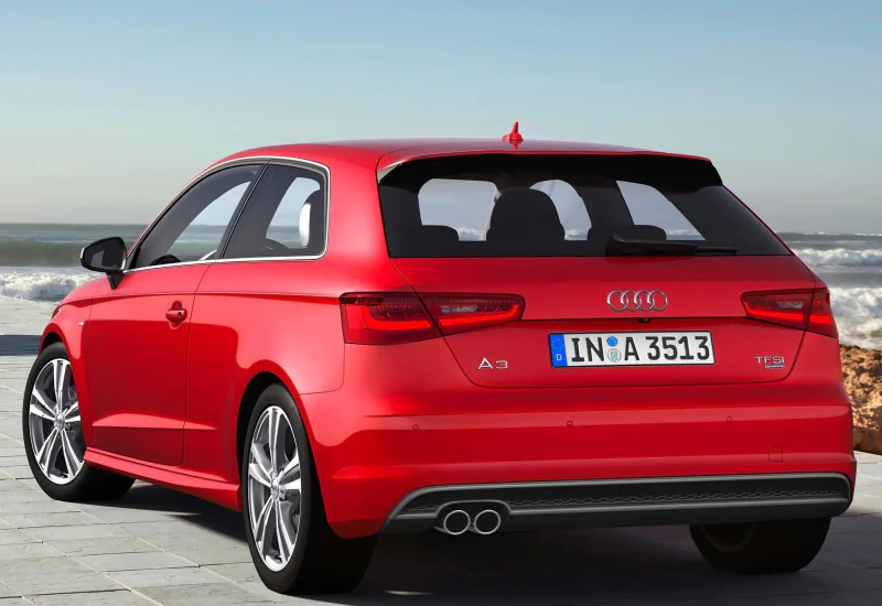 Descargar Manual de Taller Audi A3 2012 PDF Gratis