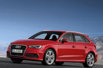 Descargar Manual de Taller Audi A3 2013 PDF Gratis