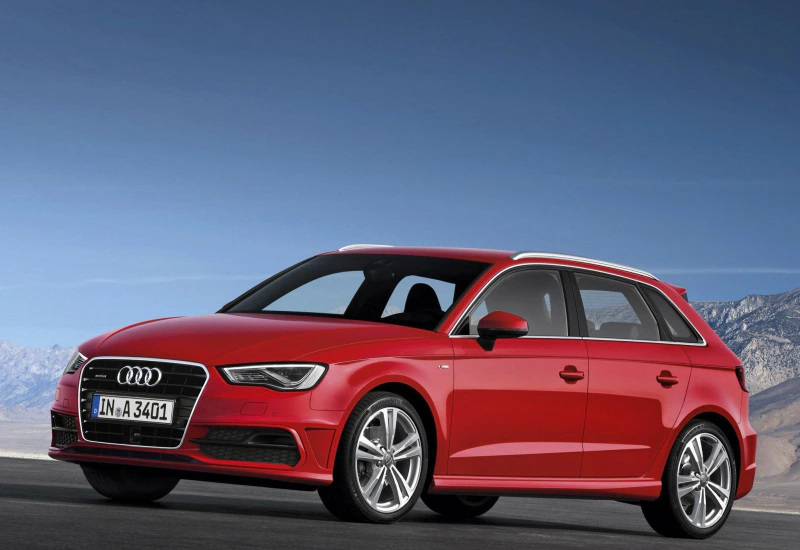 Descargar Manual de Taller Audi A3 2013 PDF Gratis