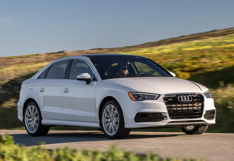Descargar Manual de Taller Audi A3 2014 PDF Gratis