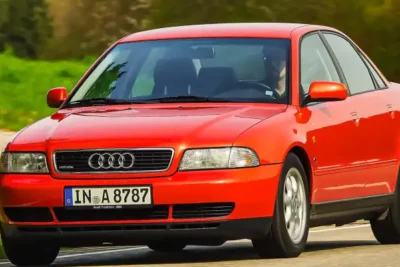 Descargar Manual de Taller Audi A4 1994-2000 PDF Gratis