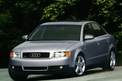 Descargar Manual de Taller Audi A4 2001 PDF Gratis