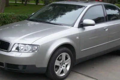 Descargar Manual de Taller Audi A4 2002 PDF Gratis
