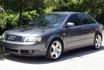 Descargar Manual de Taller Audi A4 2003 PDF Gratis