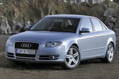 Descargar Manual de Taller Audi A4 2004 PDF Gratis