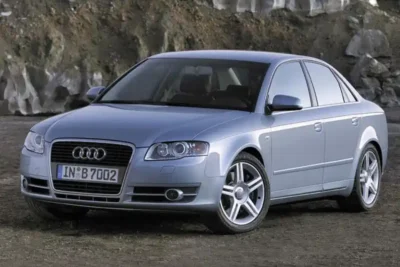 Descargar Manual de Taller Audi A4 2006 PDF Gratis