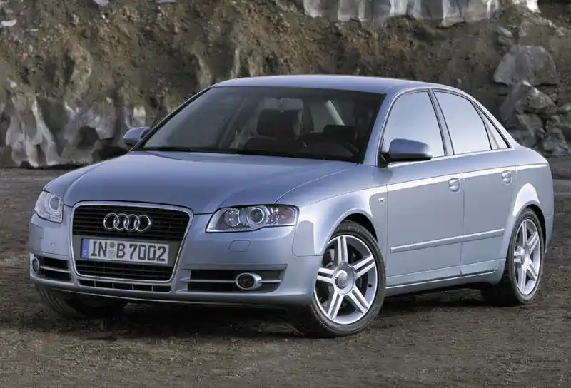Descargar Manual de Taller Audi A4 2006 PDF Gratis