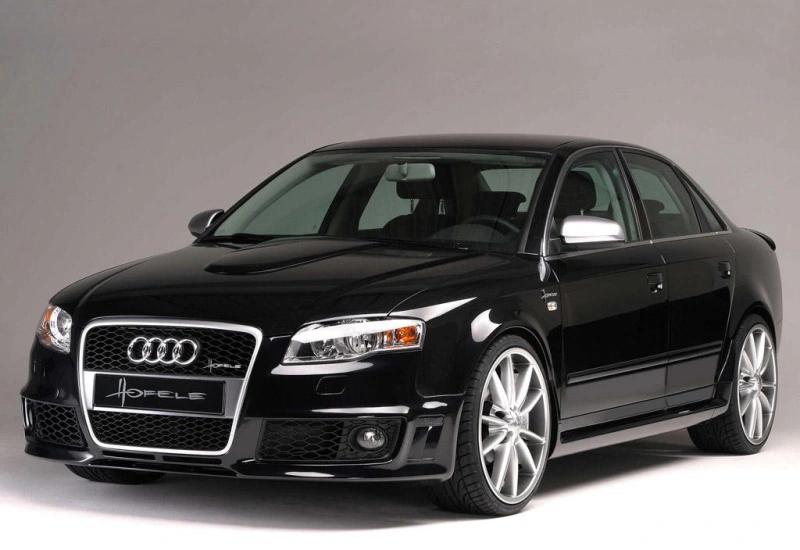 Descargar Manual de Taller Audi A4 2007 PDF Gratis