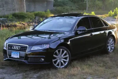 Descargar Manual de Taller Audi A4 2010 PDF Gratis