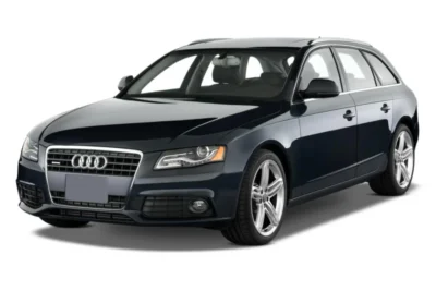 Descargar Manual de Taller Audi A4 2011 PDF Gratis