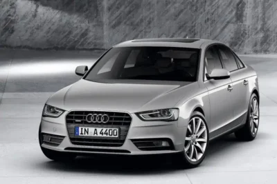 Descargar Manual de Taller Audi A4 2012 PDF Gratis