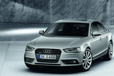 Descargar Manual de Taller Audi A4 2013 PDF Gratis