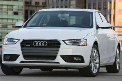 Descargar Manual de Taller Audi A4 2014 PDF Gratis