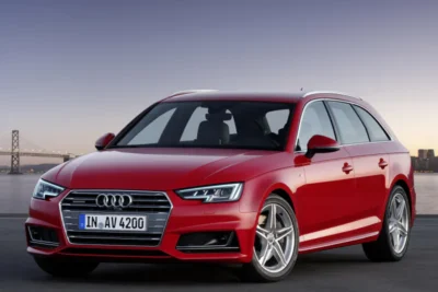 Descargar Manual de Taller Audi A4 2015 PDF Gratis