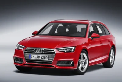 Descargar Manual de Taller Audi A4 2016 PDF Gratis