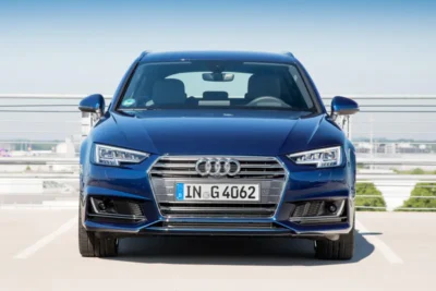 Descargar Manual de Taller Audi A4 2017 PDF Gratis