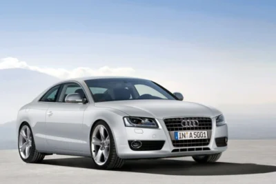 Descargar Manual de Taller Audi A5 2007 PDF Gratis