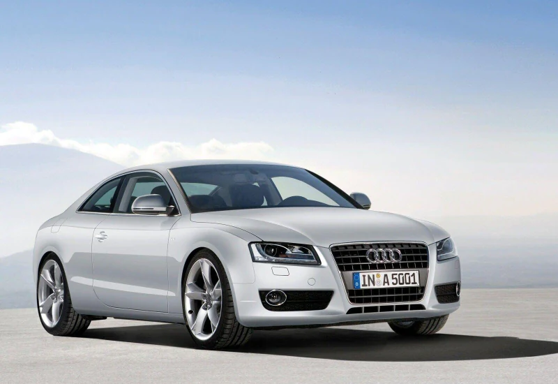 Descargar Manual de Taller Audi A5 2007 PDF Gratis