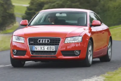 Descargar Manual de Taller Audi A5 2008 PDF Gratis
