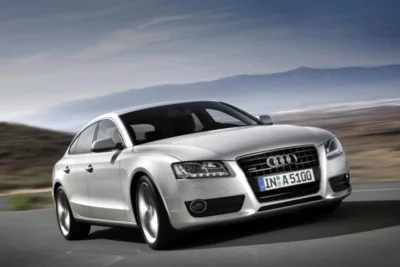 Descargar Manual de Taller Audi A5 2009 PDF Gratis