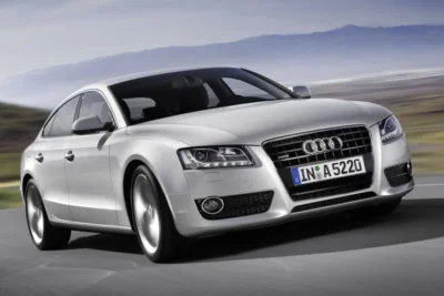 Descargar Manual de Taller Audi A5 2010 PDF Gratis