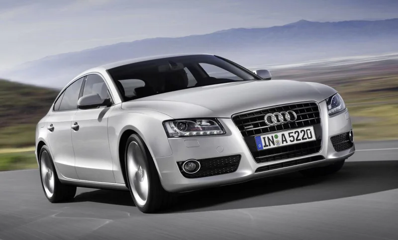 Descargar Manual de Taller Audi A5 2010 PDF Gratis