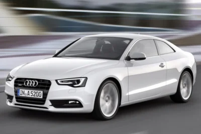 Descargar Manual de Taller Audi A5 2011 PDF Gratis