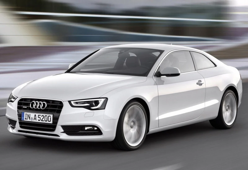Descargar Manual de Taller Audi A5 2011 PDF Gratis