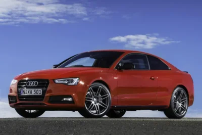 Descargar Manual de Taller Audi A5 2012 PDF Gratis