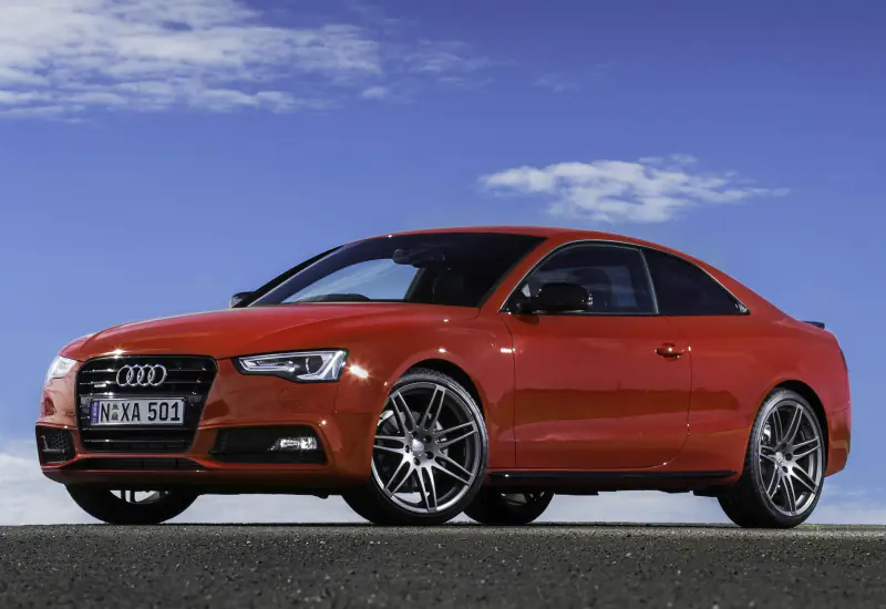 Descargar Manual de Taller Audi A5 2012 PDF Gratis