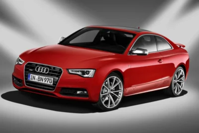Descargar Manual de Taller Audi A5 2013 PDF Gratis
