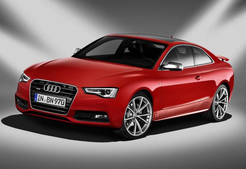 Descargar Manual de Taller Audi A5 2013 PDF Gratis