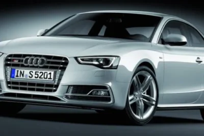 Descargar Manual de Taller Audi A5 2014 PDF Gratis