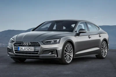 Descargar Manual de Taller Audi A5 2016 PDF Gratis