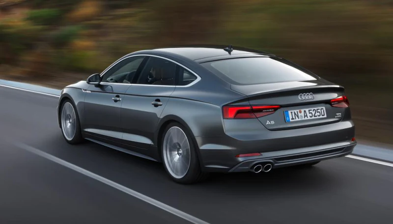 Descargar Manual de Taller Audi A5 2017 PDF Gratis