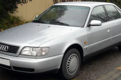 Descargar Manual de Taller Audi A6 1994-2000 PDF Gratis
